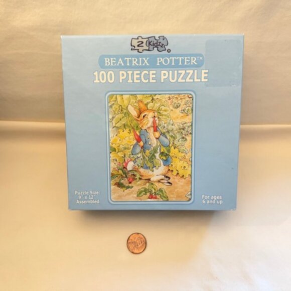 Beatrix Potter Puzzle - Picture 5 of 5